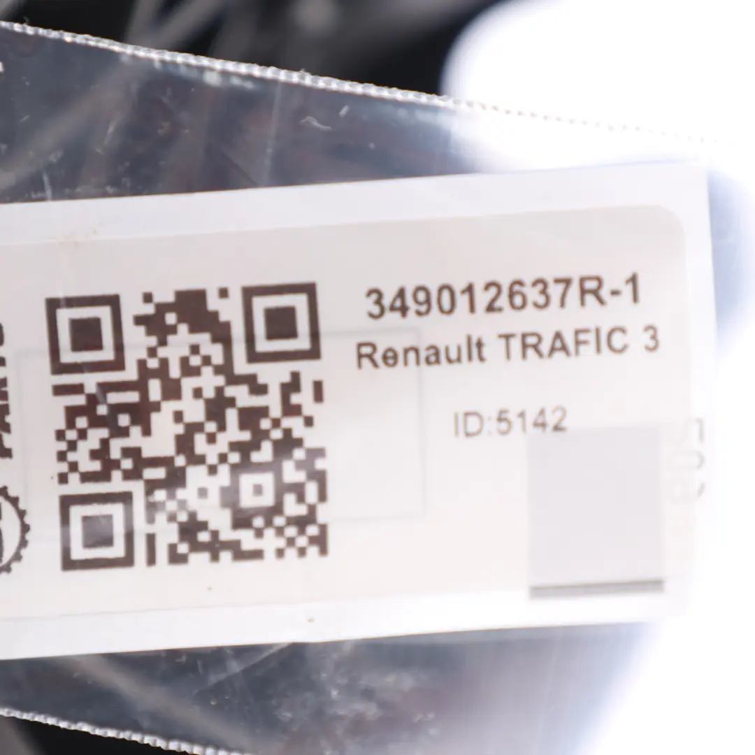 Palanca de cambios Renault Trafic III Vauxhall Vivaro B 6 Velocidades 349012637R para con número de pieza 349012637R-1 Palanca de cambios Renault Trafic III Vauxhall Vivaro B 6 Velocidades 349012637R - SKU 349012637R-1 - Número de pieza 349012637R-1