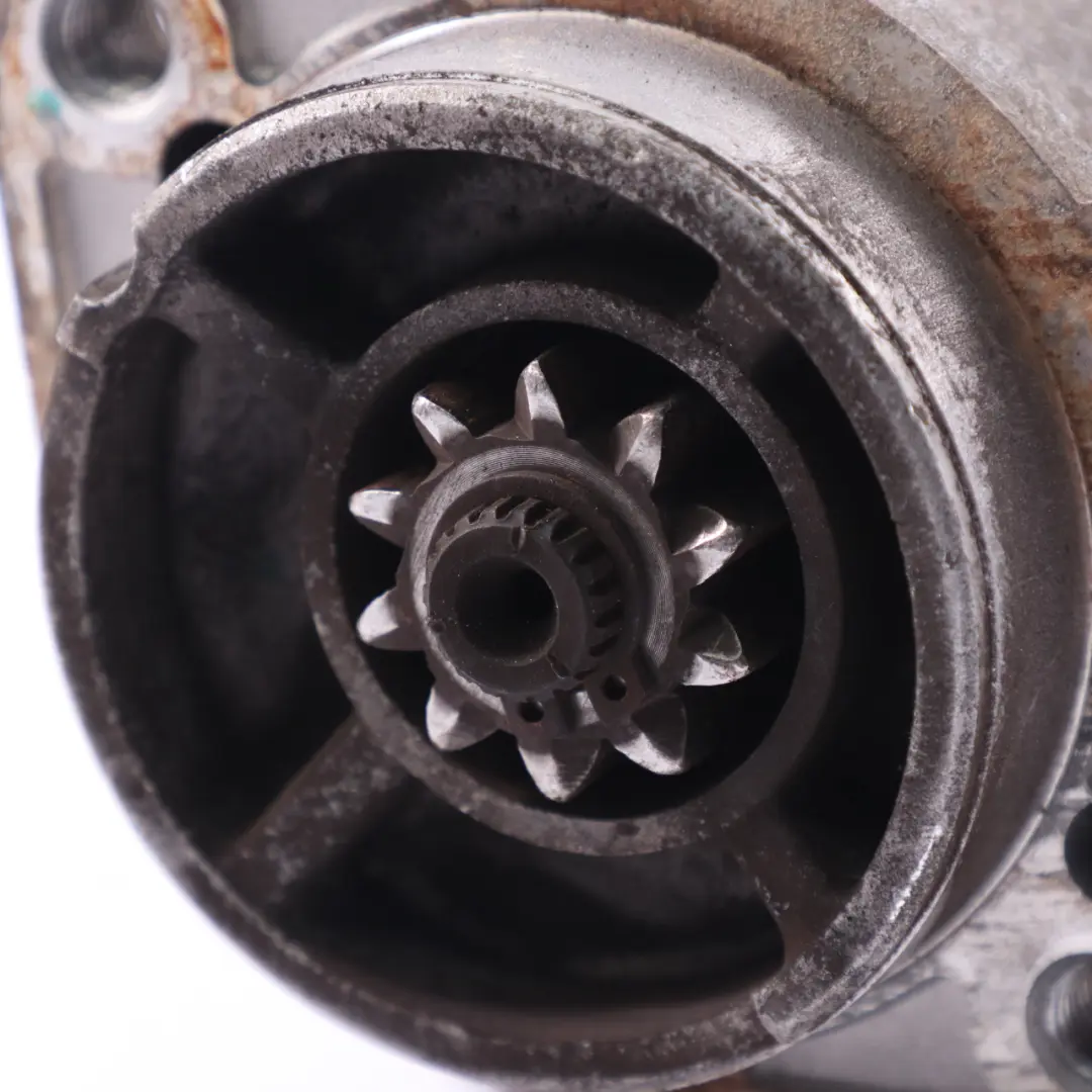 Hyundai H-1 2.5 D4CB Engine Starter Motor - SKU 361004A000 - Part number 361004A000