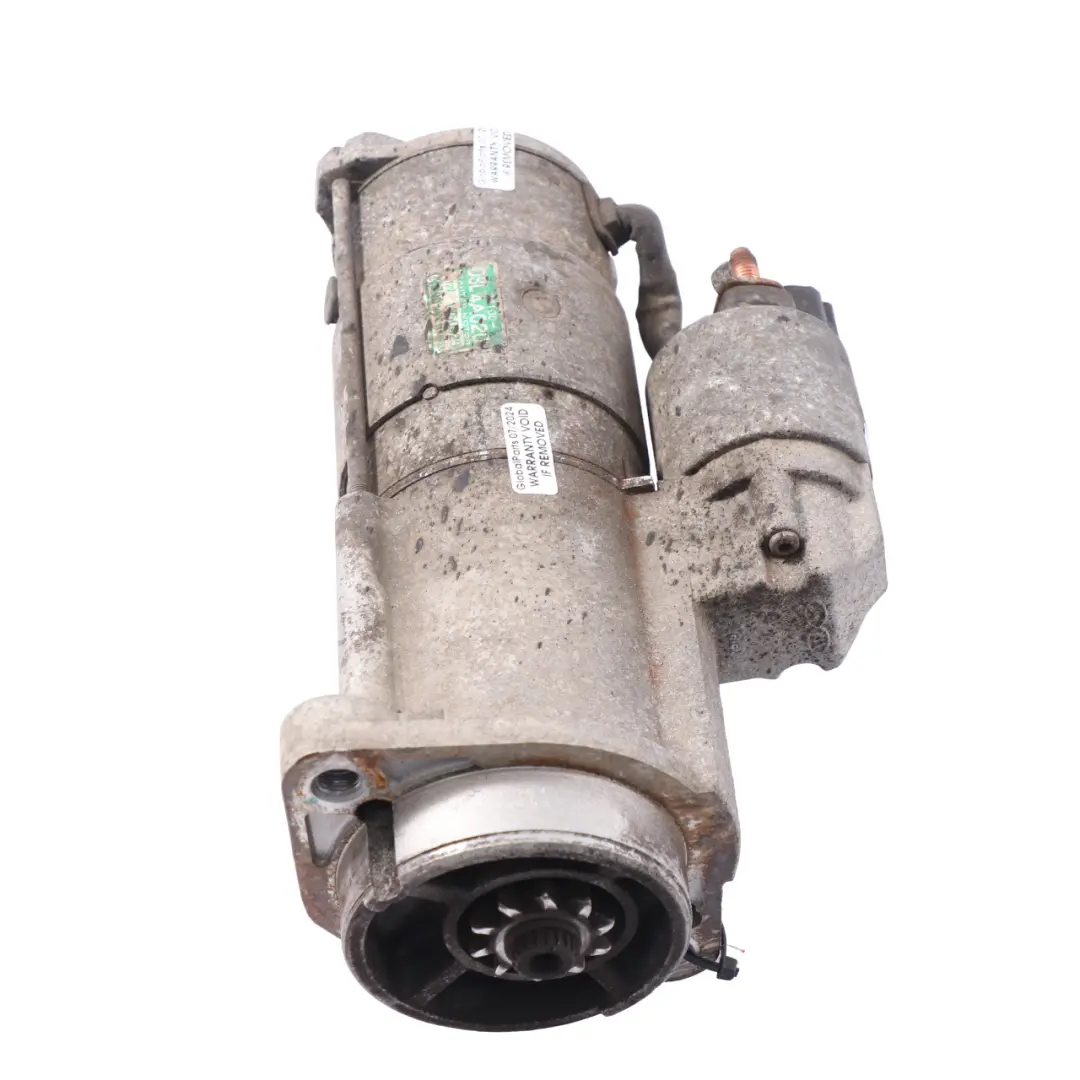 D4CB Motor de arranque para Hyundai H-1 2.5 con número de pieza 361004A000 Hyundai H-1 2.5 D4CB Motor de arranque - SKU 361004A000 - Número de pieza 361004A000