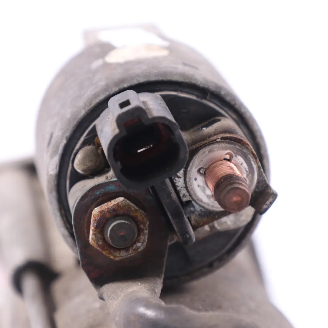 D4CB Motor Anlasser für Hyundai H-1 2.5 mit Teilenummer 361004A000 Hyundai H-1 2.5 D4CB Motor Anlasser - SKU 361004A000 - Teilenummer 361004A000