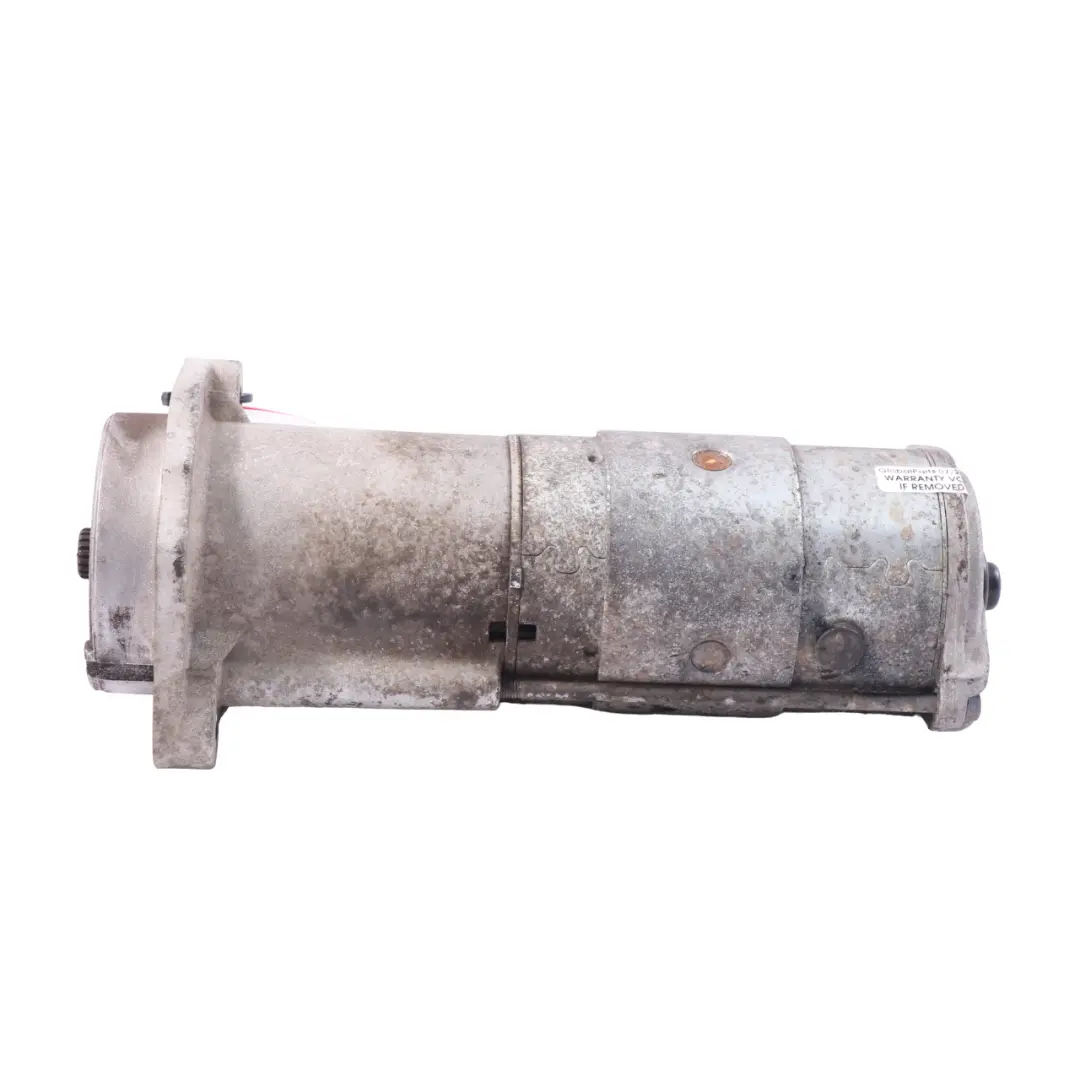 D4CB Engine Starter Motor to Hyundai H-1 2.5 with Part number 361004A000 Hyundai H-1 2.5 D4CB Engine Starter Motor - SKU 361004A000 - Part number 361004A000