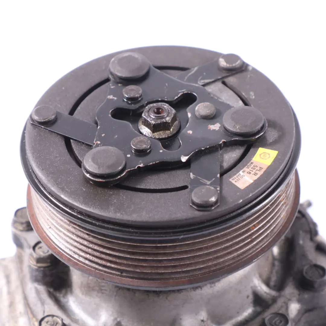 Honda Stream S Air Conditioning Compressor Air Con A/C Pump - SKU 38810-PLC-006 - Part number 38810-PLC-006