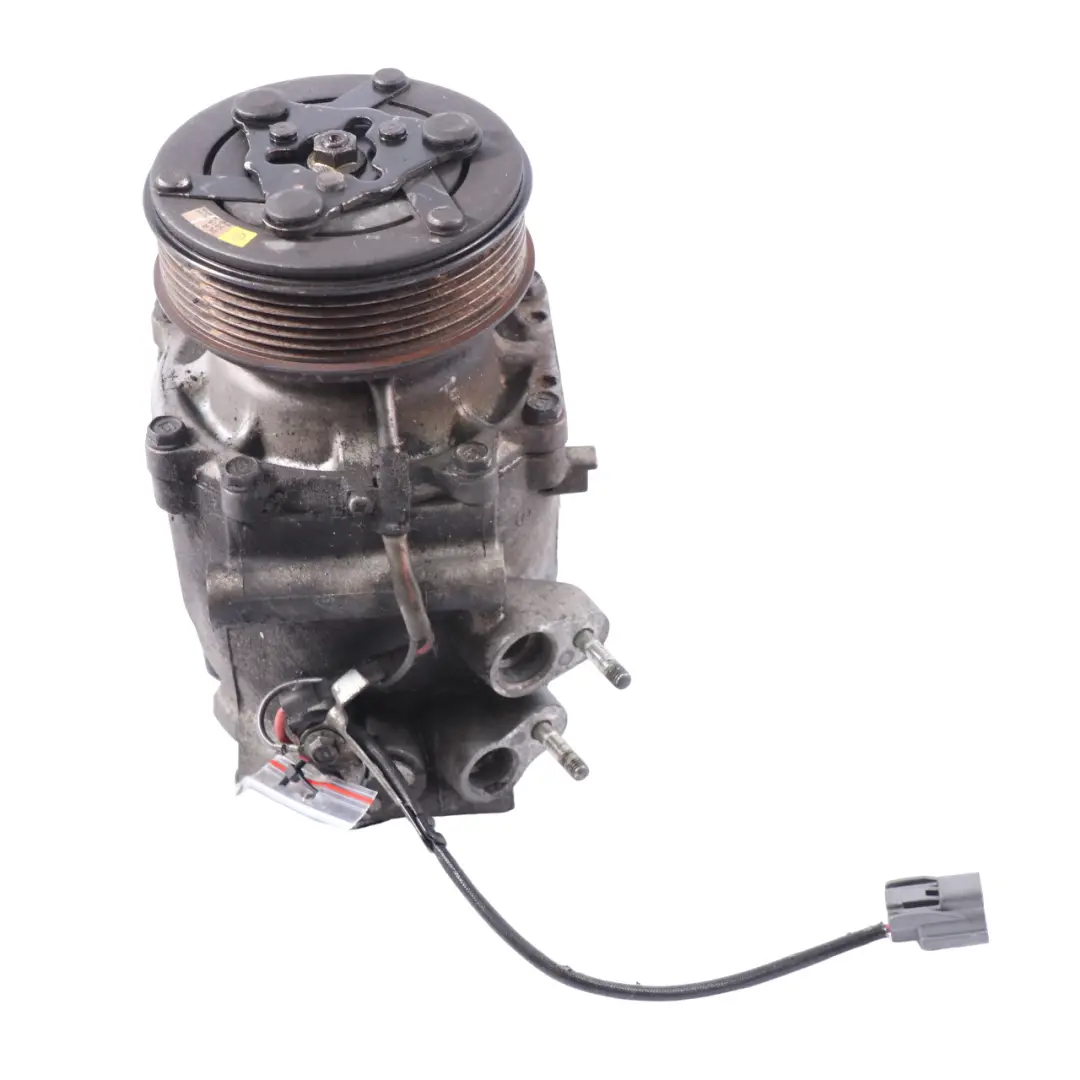 Condizionata Compressore Pompa A/C per Honda Stream S Aria con numero di parte 38810-PLC-006 Honda Stream S Aria Condizionata Compressore Pompa A/C - SKU 38810-PLC-006 - Numero di parte 38810-PLC-006