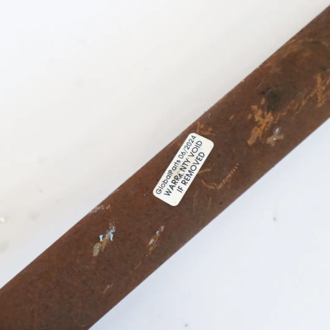 Shaft Renault Trafic III Front Right O/S Driveshaft Front Axle to Drive with Part number 391008636R Drive Shaft Renault Trafic III Front Right O/S Driveshaft Front Axle - SKU 391008636R - Part number 391008636R