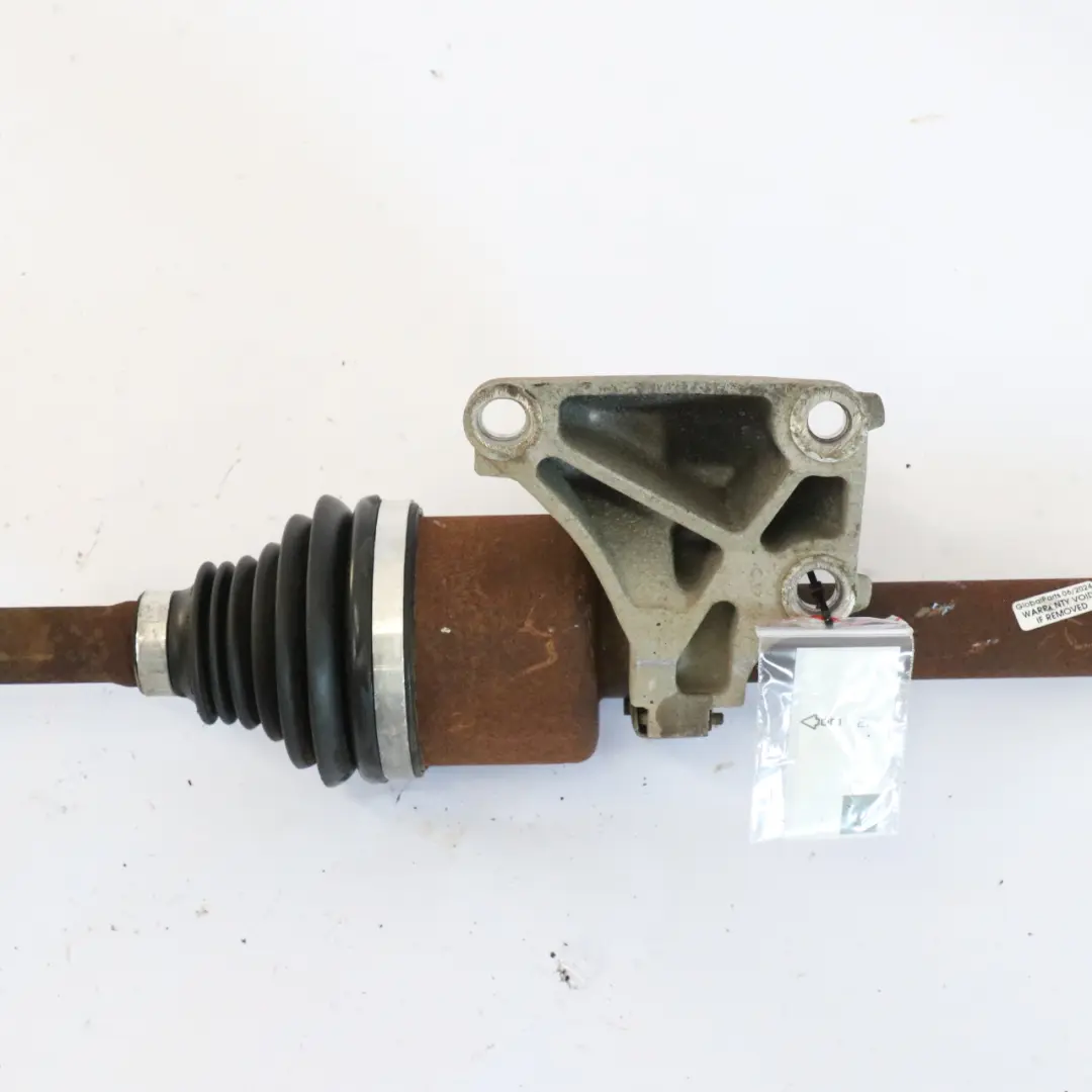 Antriebswelle Renault Trafic III vorne rechts Vorderachse - SKU 391008636R - Teilenummer 391008636R