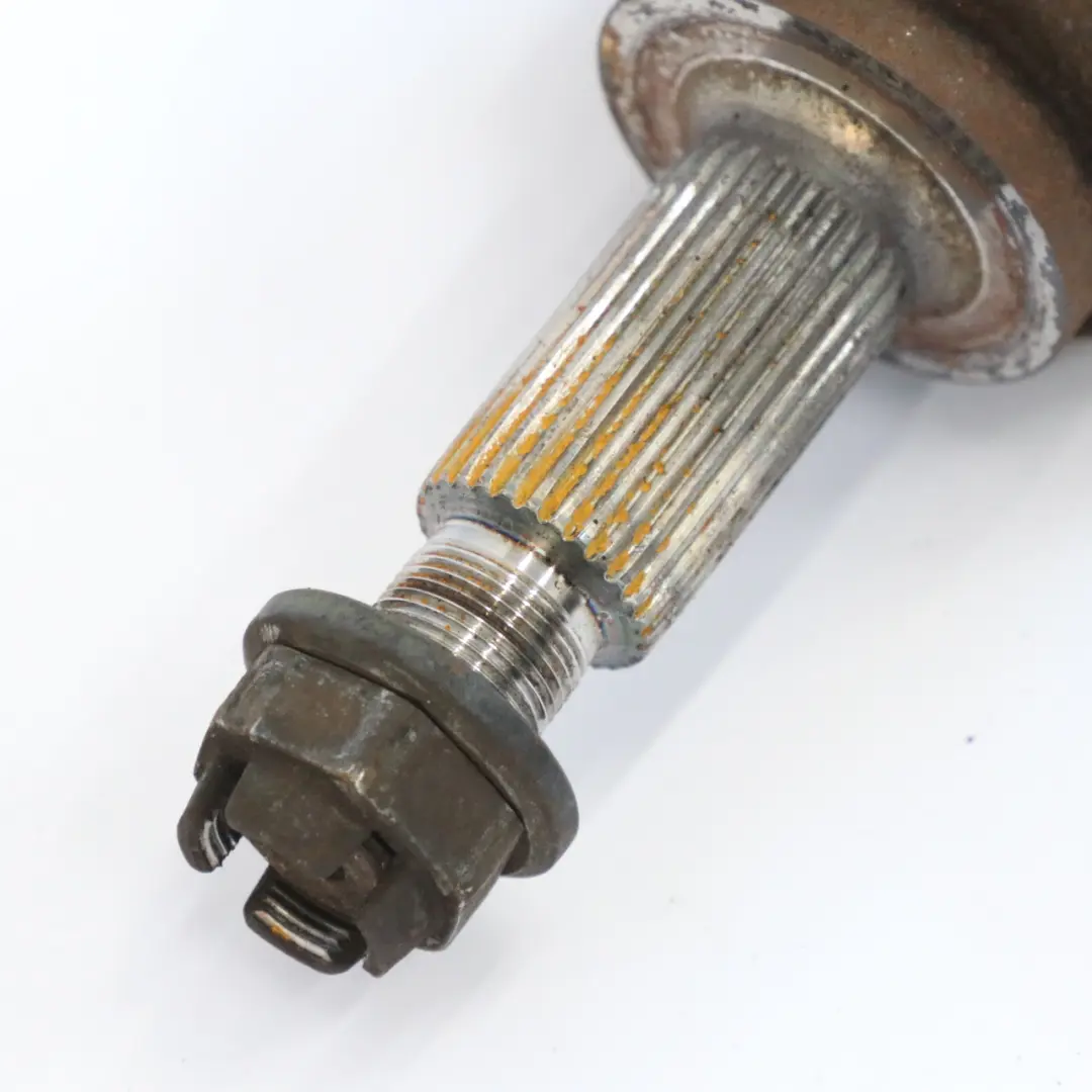 Antriebswelle Renault Trafic III vorne rechts Vorderachse für mit Teilenummer 391008636R Antriebswelle Renault Trafic III vorne rechts Vorderachse - SKU 391008636R - Teilenummer 391008636R