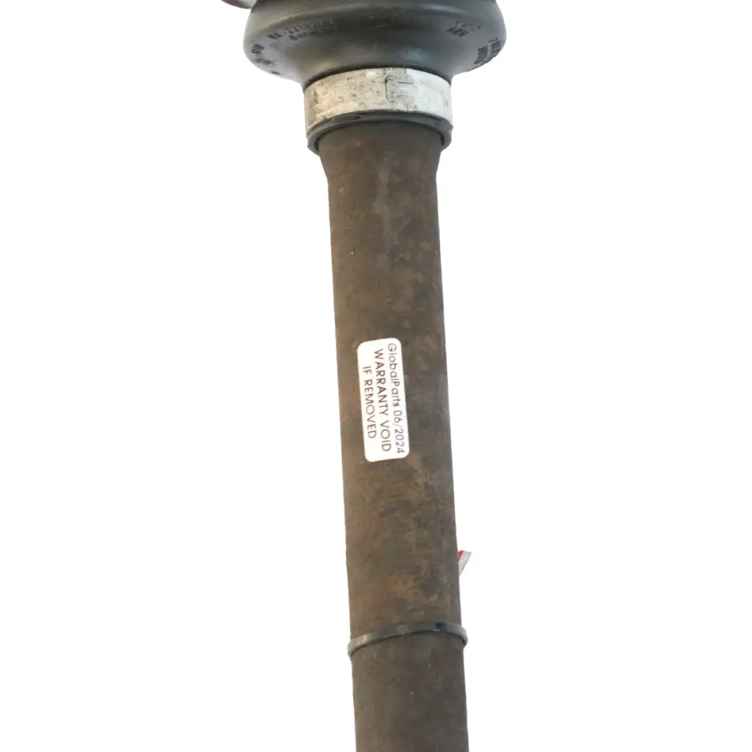 Arbre de transmission Renault Trafic III Avant Gauche Essieu Avant pour à propos du numéro de pièce 391013827R Arbre de transmission Renault Trafic III Avant Gauche Essieu Avant - SKU 391013827R - Numéro de pièce 391013827R