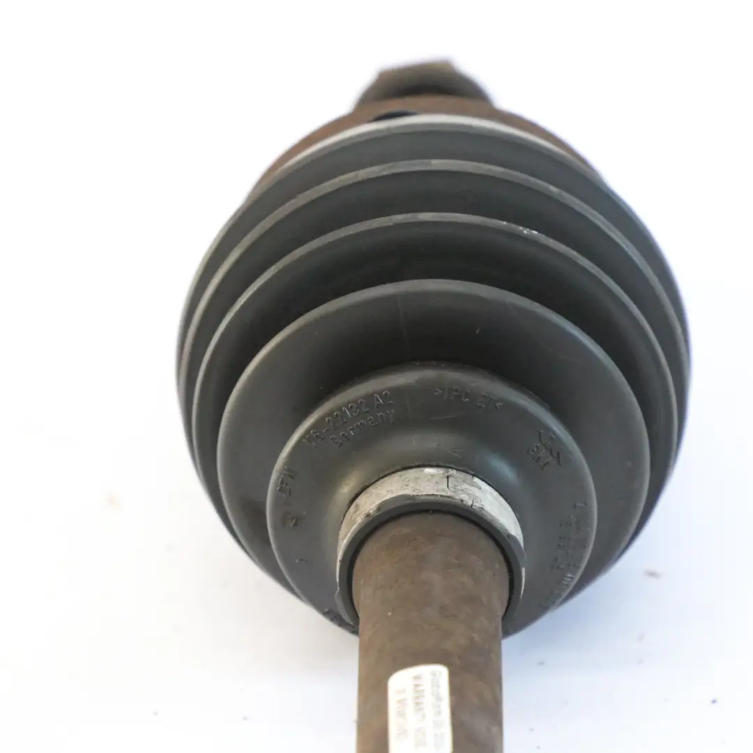 Shaft Renault Trafic III Front Left N/S Driveshaft Front Axle to Drive with Part number 391013827R Drive Shaft Renault Trafic III Front Left N/S Driveshaft Front Axle - SKU 391013827R - Part number 391013827R