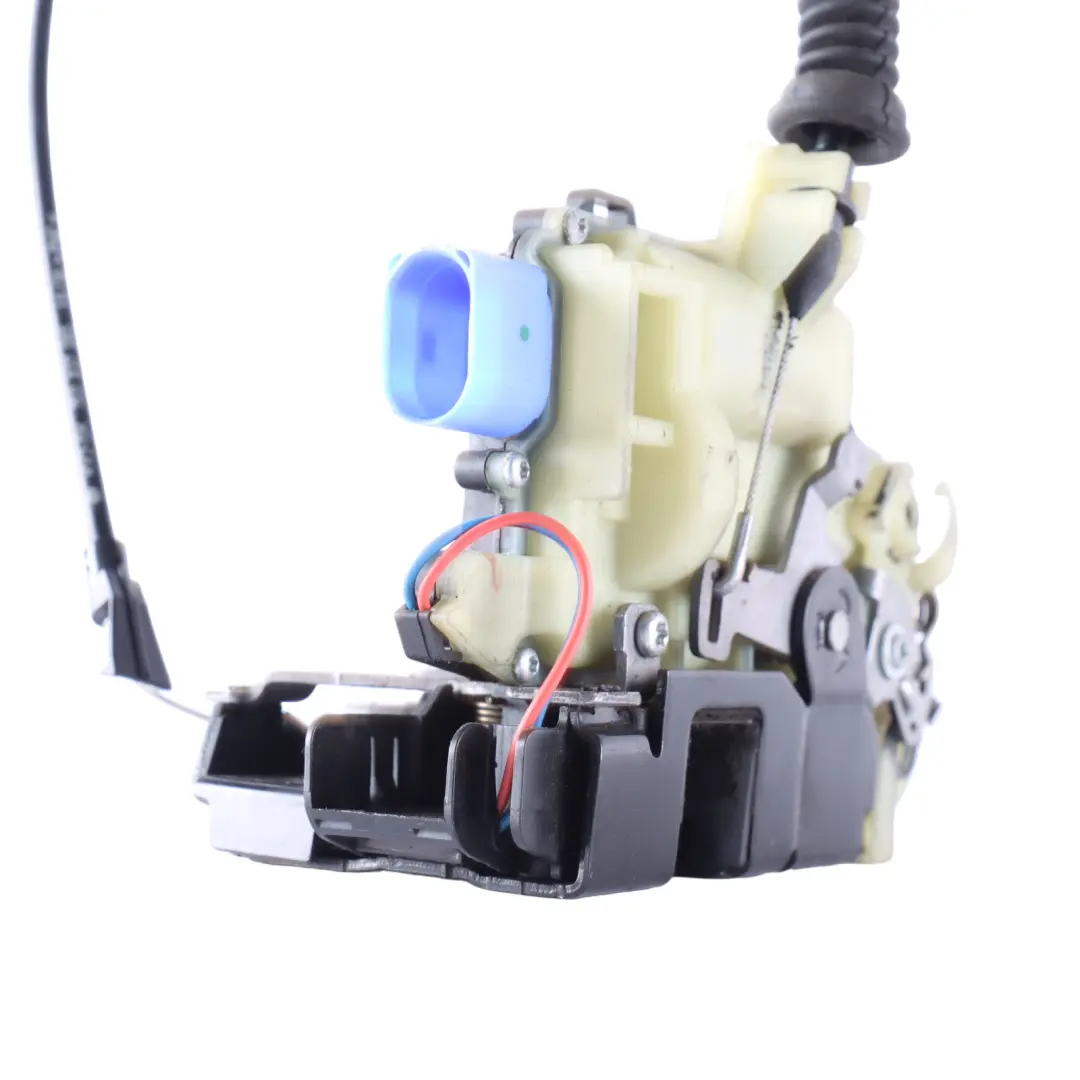 Volkswagen T5 Door Lock Rear Door Left N/S Close Mechanism Lock - SKU 3B2837016AA - Part number 3B2837016AA