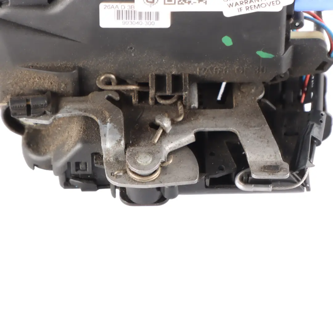 Volkswagen T5 Door Lock Rear Door Left N/S Close Mechanism Lock - SKU 3B2837016AA - Part number 3B2837016AA