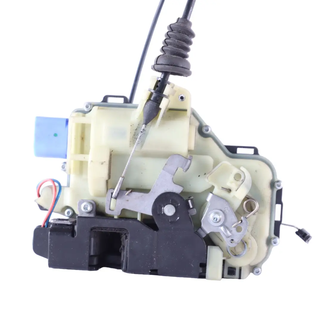 Volkswagen T5 Door Lock Rear Door Left N/S Close Mechanism Lock - SKU 3B2837016AA - Part number 3B2837016AA