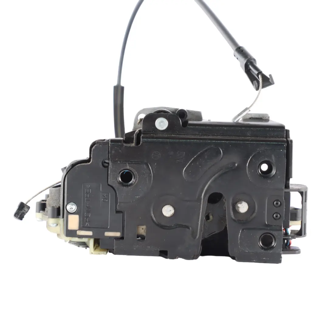 Volkswagen T5 Door Lock Rear Door Left N/S Close Mechanism Lock - SKU 3B2837016AA - Part number 3B2837016AA