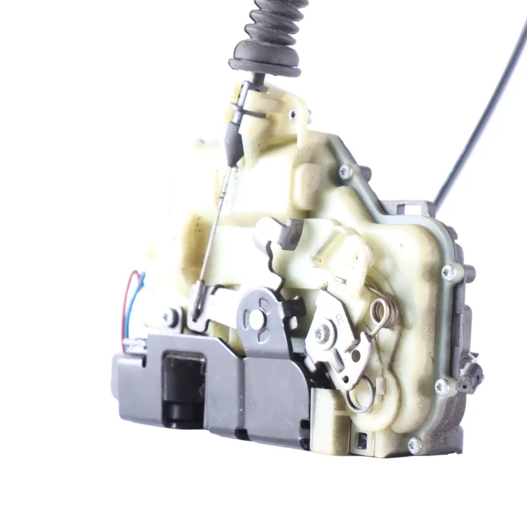 Volkswagen T5 Door Lock Rear Door Left N/S Close Mechanism Lock - SKU 3B2837016AA - Part number 3B2837016AA