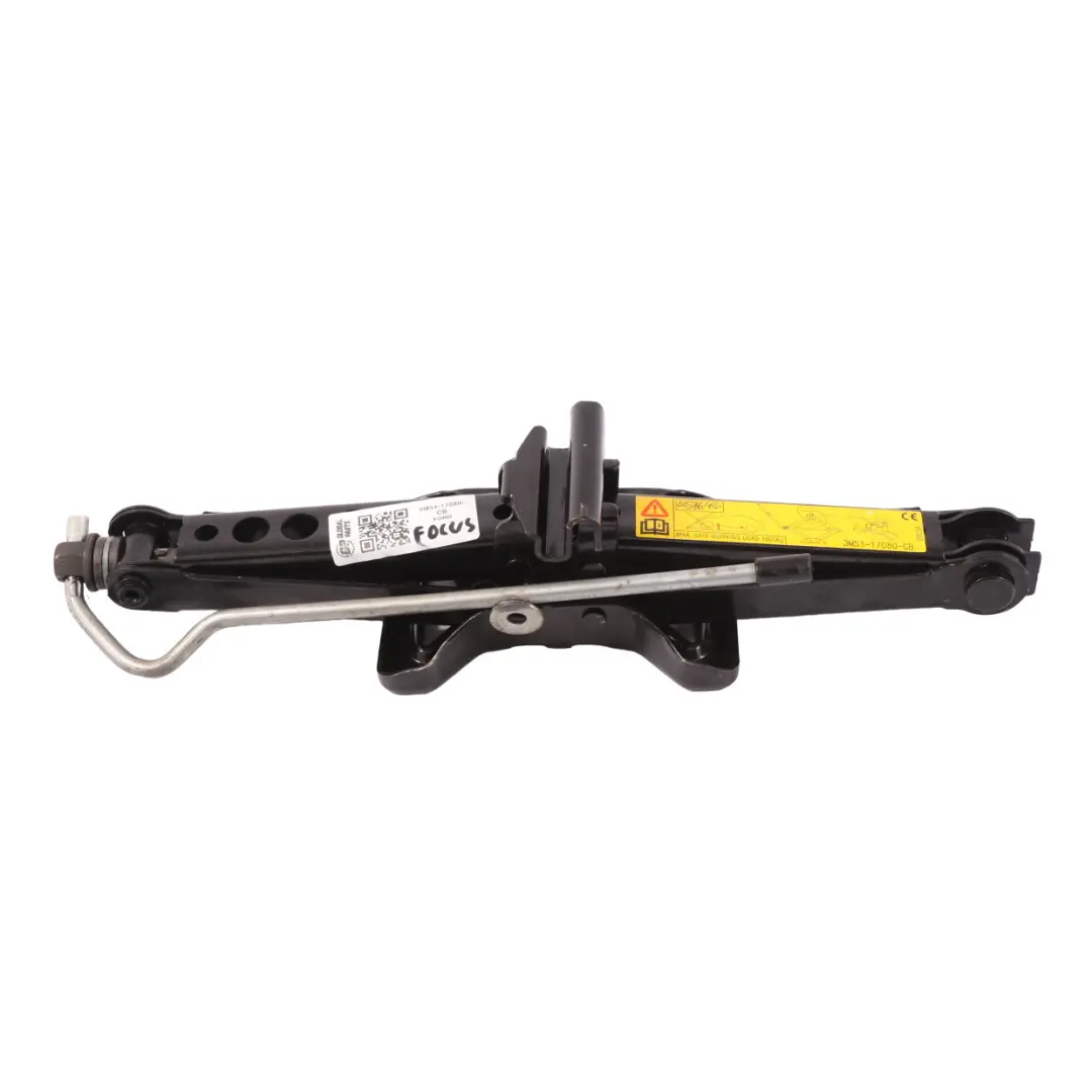 Ford Focus Mk2 Car Lifting Jack Emergency Lifter Tool Jack - SKU 3M51-17080-CB - Part number 3M51-17080-CB