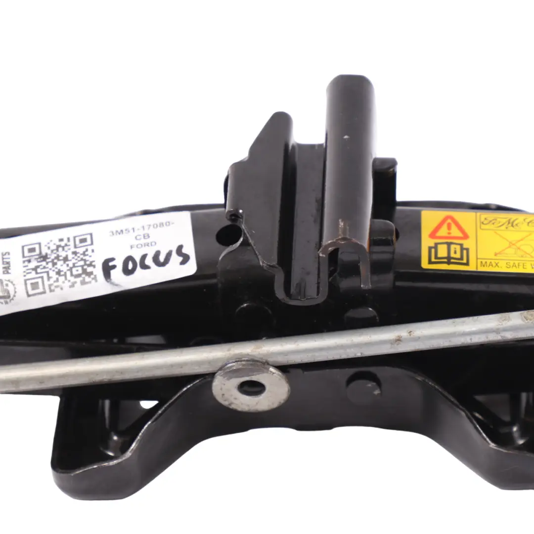 Mk2 Gato elevador de emergencia para Ford Focus con número de pieza 3M51-17080-CB Ford Focus Mk2 Gato elevador de emergencia - SKU 3M51-17080-CB - Número de pieza 3M51-17080-CB