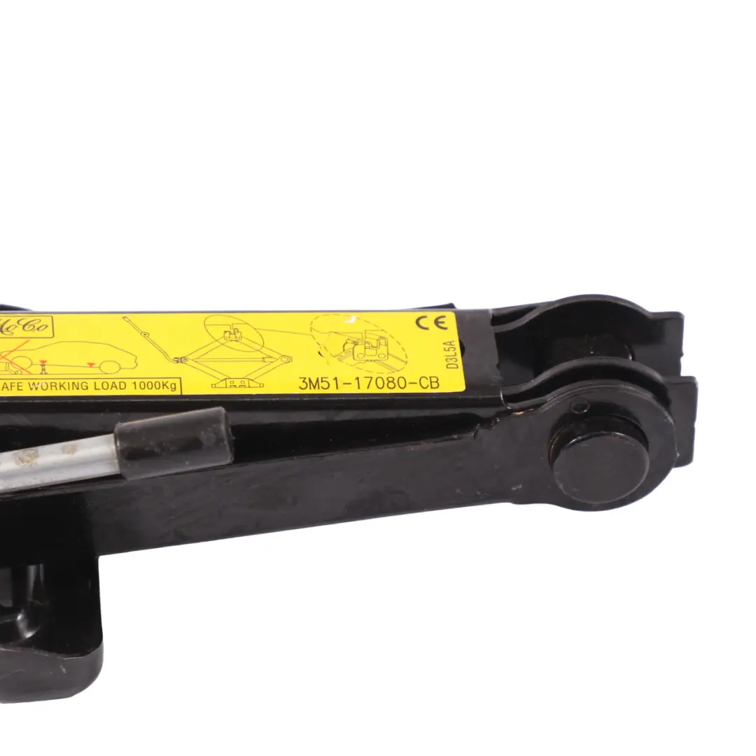 Ford Focus Mk2 sollevamento cric emergenza sollevatore strumento - SKU 3M51-17080-CB - Numero di parte 3M51-17080-CB