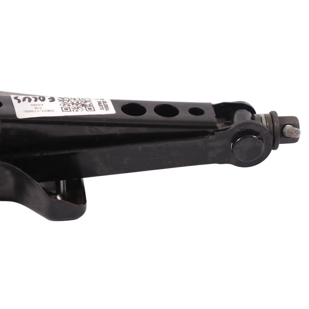 Mk2 Auto Hebebühne Notfall Heber Werkzeug Wagenheber für Ford Focus mit Teilenummer 3M51-17080-CB Ford Focus Mk2 Auto Hebebühne Notfall Heber Werkzeug Wagenheber - SKU 3M51-17080-CB - Teilenummer 3M51-17080-CB