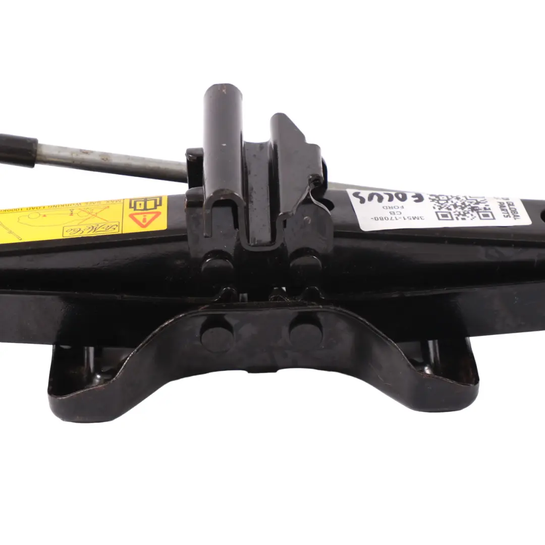 Ford Focus Mk2 Cric de levage de voiture Cric de levage d'urgence - SKU 3M51-17080-CB - Numéro de pièce 3M51-17080-CB