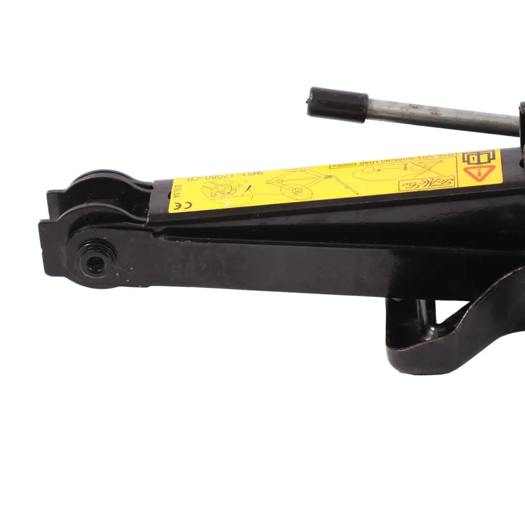 Mk2 sollevamento cric emergenza sollevatore strumento per Ford Focus con numero di parte 3M51-17080-CB Ford Focus Mk2 sollevamento cric emergenza sollevatore strumento - SKU 3M51-17080-CB - Numero di parte 3M51-17080-CB