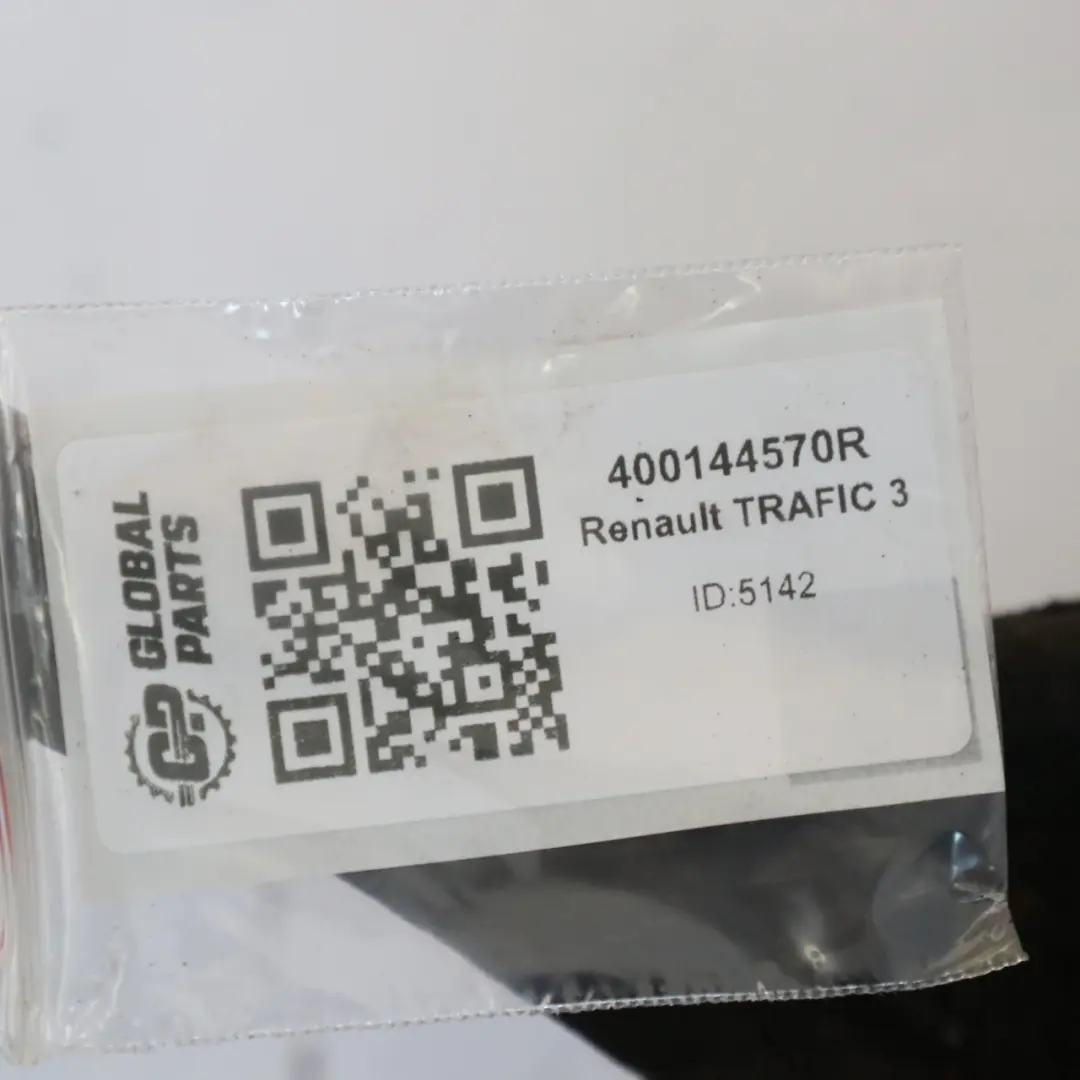  Fusée de direction Renault Trafic III Avant Droite Roue Moyeu - SKU 400144570R - Numéro de pièce 400144570R