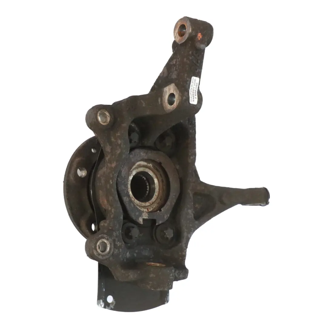 Fusée de direction Renault Trafic III Avant Droite Roue Moyeu pour à propos du numéro de pièce 400144570R Fusée de direction Renault Trafic III Avant Droite Roue Moyeu - SKU 400144570R - Numéro de pièce 400144570R