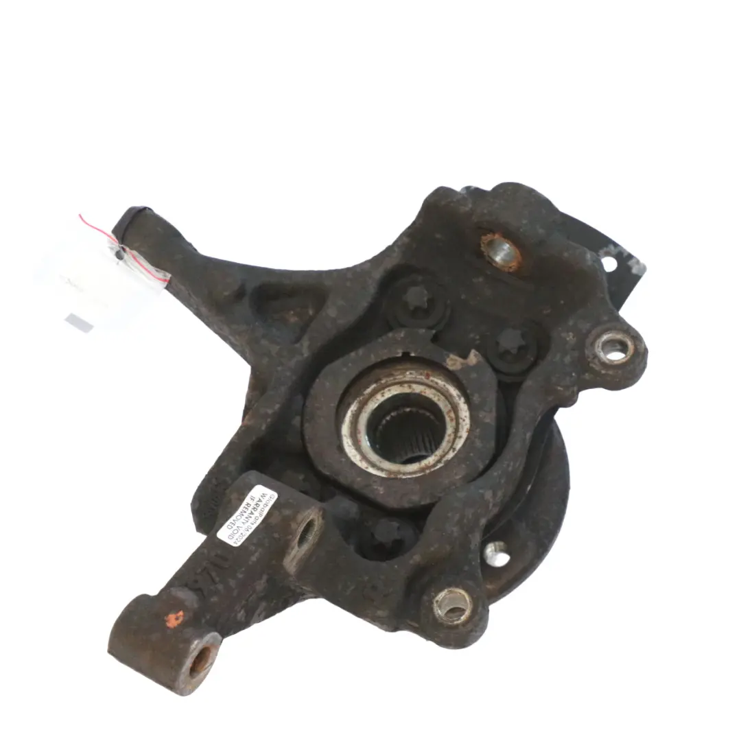 Steering Knuckle Renault Trafic III Front Right O/S Wheel Carrier Hub to with Part number 400144570R Steering Knuckle Renault Trafic III Front Right O/S Wheel Carrier Hub - SKU 400144570R - Part number 400144570R