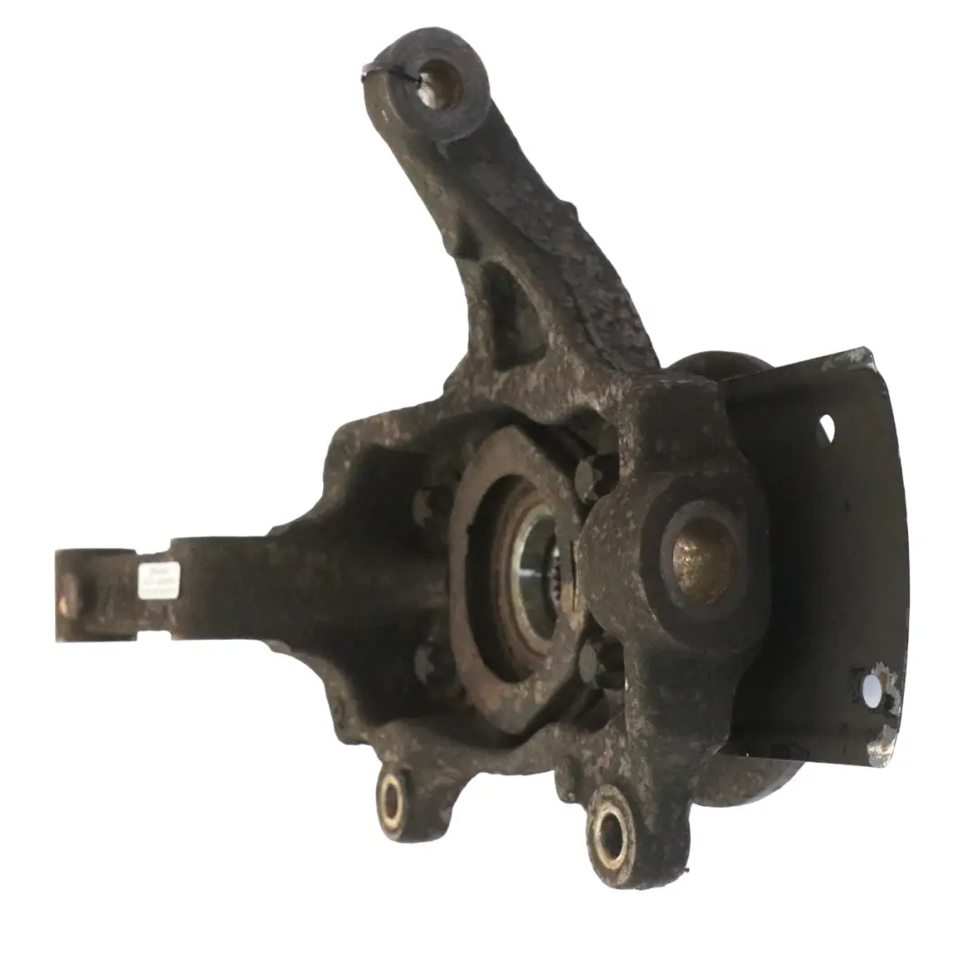 Zwrotnica Piasta Zawieszenie Koła Prawy Przód do Renault Trafic III o numerze 400144570R Renault Trafic III Zwrotnica Piasta Zawieszenie Koła Prawy Przód - SKU 400144570R - Numer Części 400144570R