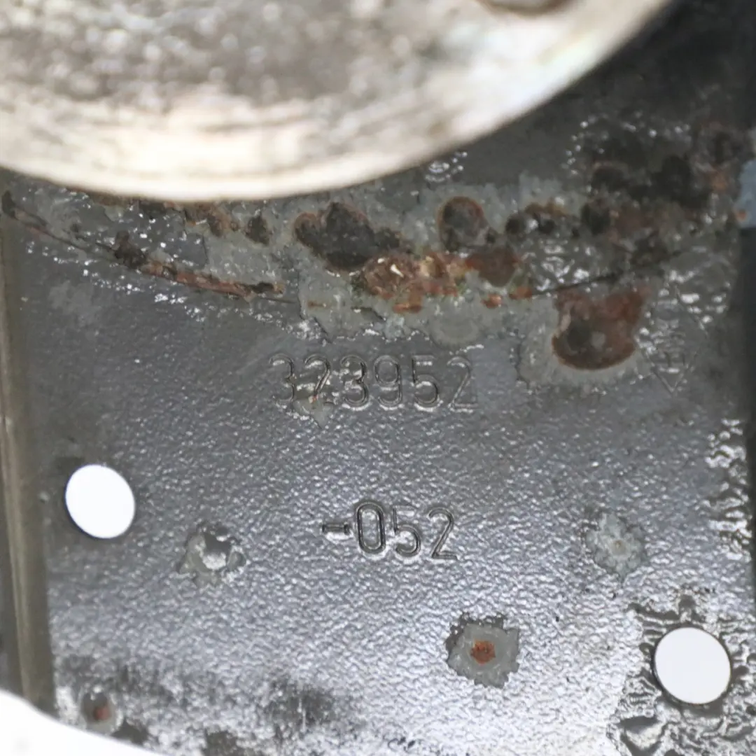 Renault Trafic III Zwrotnica Piasta Zawieszenie Koła Prawy Przód - SKU 400144570R - Numer Części 400144570R