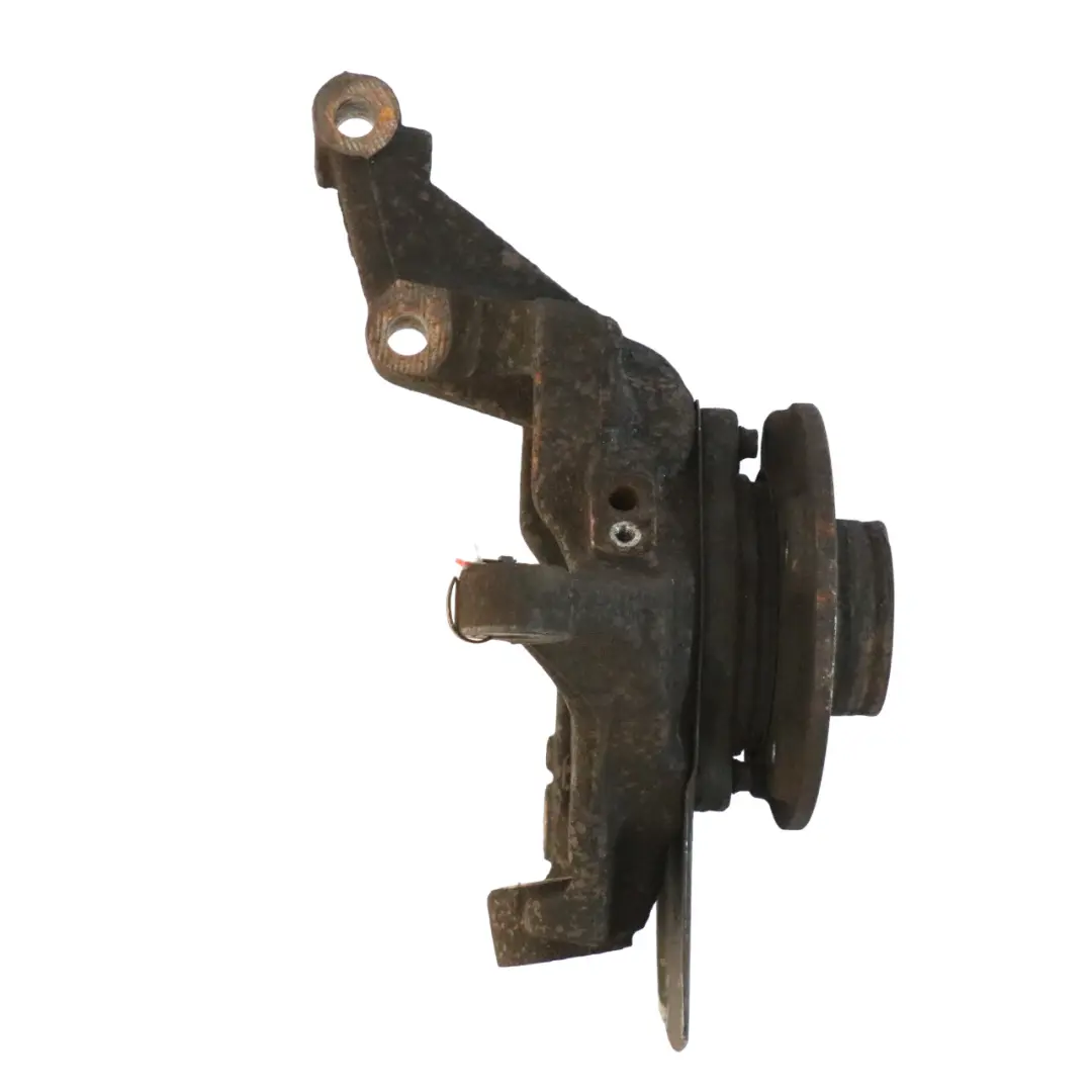 Steering Knuckle Renault Trafic III Front Right O/S Wheel Carrier Hub to with Part number 400144570R Steering Knuckle Renault Trafic III Front Right O/S Wheel Carrier Hub - SKU 400144570R - Part number 400144570R