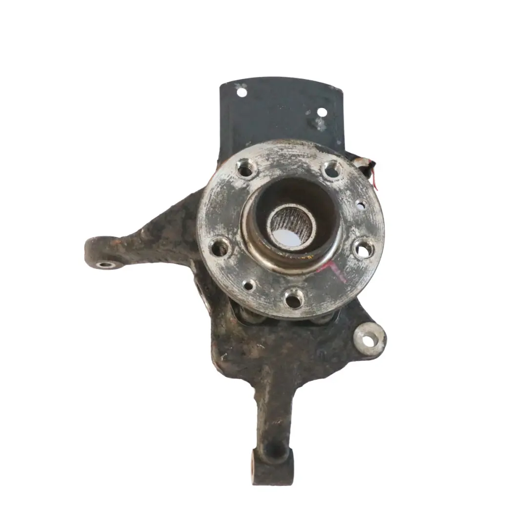 Buje de soporte de rueda delantera izquierda Renault Trafic III para con número de pieza 400155466R Buje de soporte de rueda delantera izquierda Renault Trafic III - SKU 400155466R - Número de pieza 400155466R