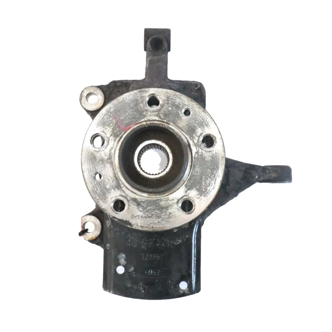 Achsschenkel Renault Trafic III vorne links Radträgernabe für mit Teilenummer 400155466R Achsschenkel Renault Trafic III vorne links Radträgernabe - SKU 400155466R - Teilenummer 400155466R