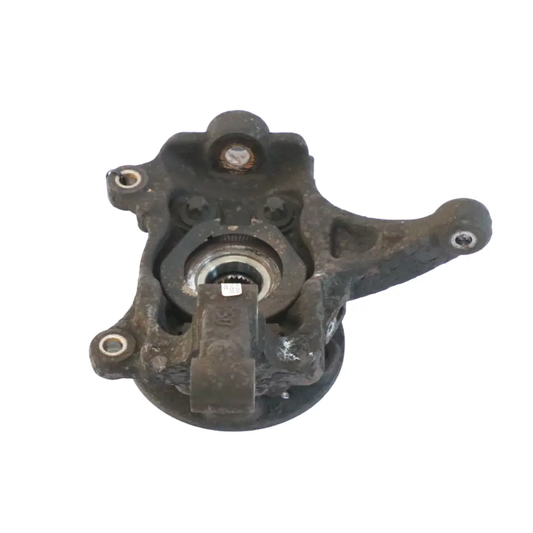 Achsschenkel Renault Trafic III vorne links Radträgernabe für mit Teilenummer 400155466R Achsschenkel Renault Trafic III vorne links Radträgernabe - SKU 400155466R - Teilenummer 400155466R