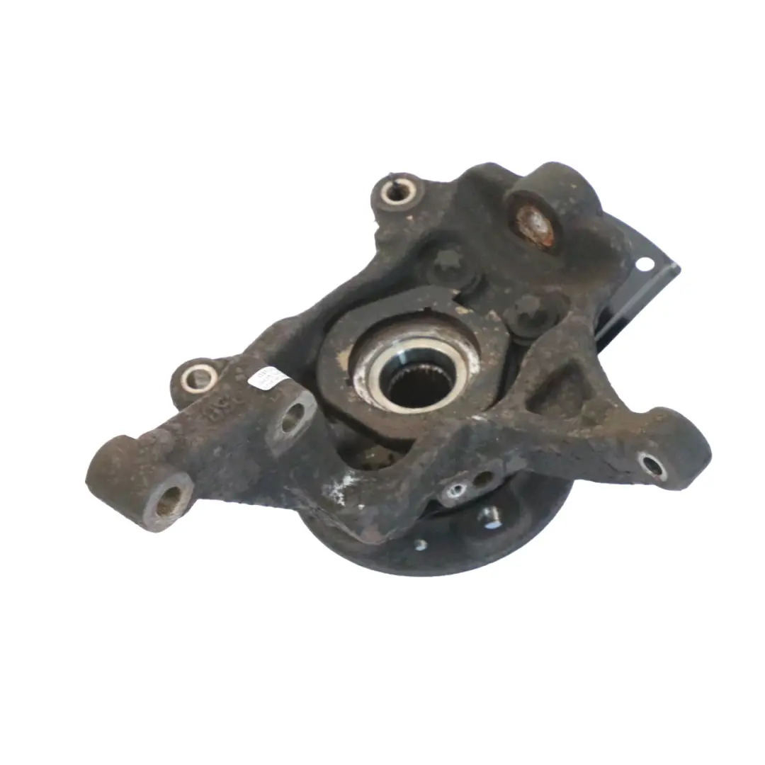 Achsschenkel Renault Trafic III vorne links Radträgernabe für mit Teilenummer 400155466R Achsschenkel Renault Trafic III vorne links Radträgernabe - SKU 400155466R - Teilenummer 400155466R