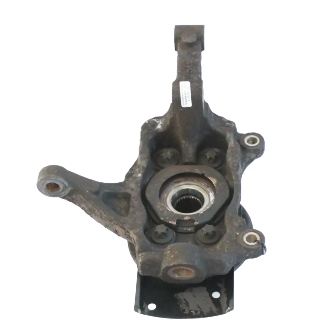 Zwrotnica Piasta Zawieszenie Koła Lewy Przód do Renault Trafic III o numerze 400155466R Renault Trafic III Zwrotnica Piasta Zawieszenie Koła Lewy Przód - SKU 400155466R - Numer Części 400155466R