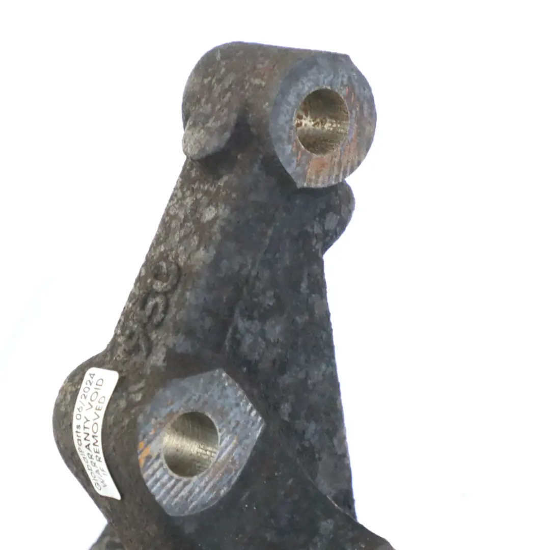 Buje de soporte de rueda delantera izquierda Renault Trafic III para con número de pieza 400155466R Buje de soporte de rueda delantera izquierda Renault Trafic III - SKU 400155466R - Número de pieza 400155466R