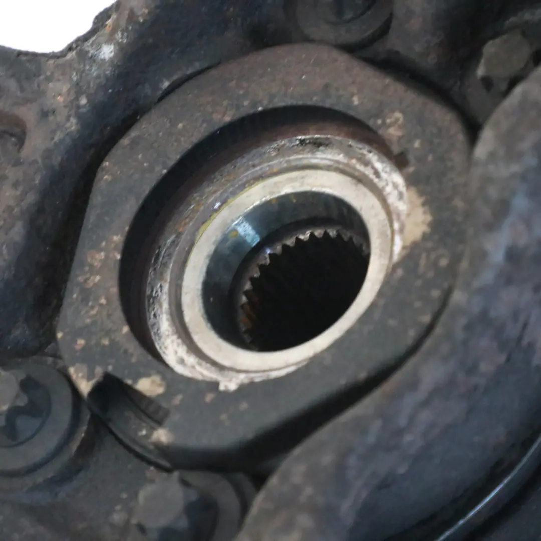 Fusée de direction Renault Trafic III Moyeu de roue avant gauche pour à propos du numéro de pièce 400155466R Fusée de direction Renault Trafic III Moyeu de roue avant gauche - SKU 400155466R - Numéro de pièce 400155466R