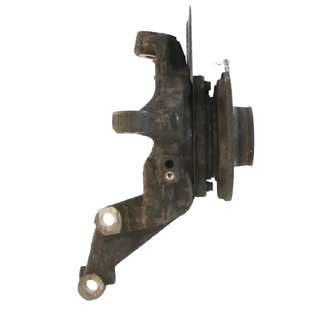 Fusée de direction Renault Trafic III Moyeu de roue avant gauche pour à propos du numéro de pièce 400155466R Fusée de direction Renault Trafic III Moyeu de roue avant gauche - SKU 400155466R - Numéro de pièce 400155466R