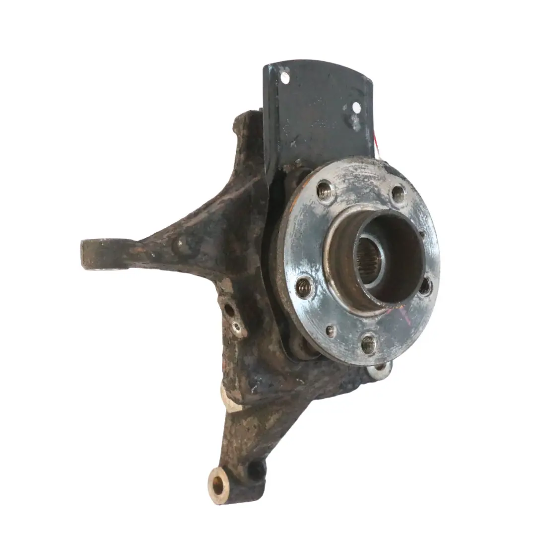  Steering Knuckle Renault Trafic III Front Left N/S Wheel Carrier Hub - SKU 400155466R - Part number 400155466R