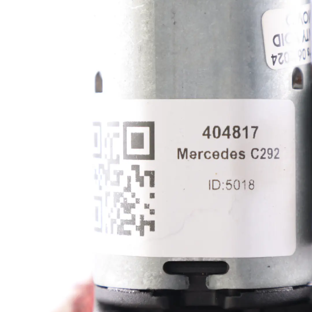 Mercedes GLE C292 Front Seat Electric Adjustment Adjuster Motor Drive - SKU 404817 - Part number 404817
