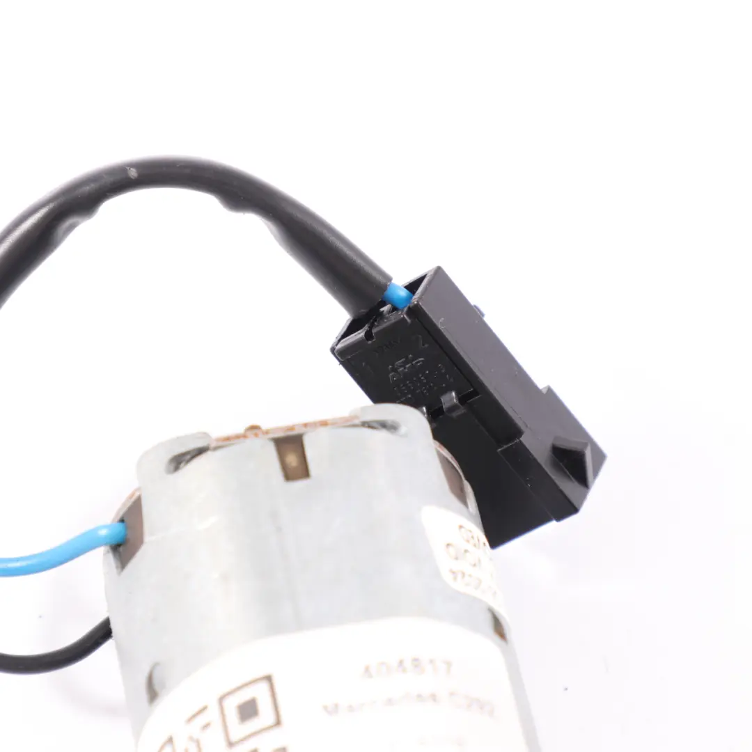 Regolazione elettrica sedili anteriori Azionamento motore per Mercedes C292 con numero di parte 404817 Mercedes C292 Regolazione elettrica sedili anteriori Azionamento motore - SKU 404817 - Numero di parte 404817