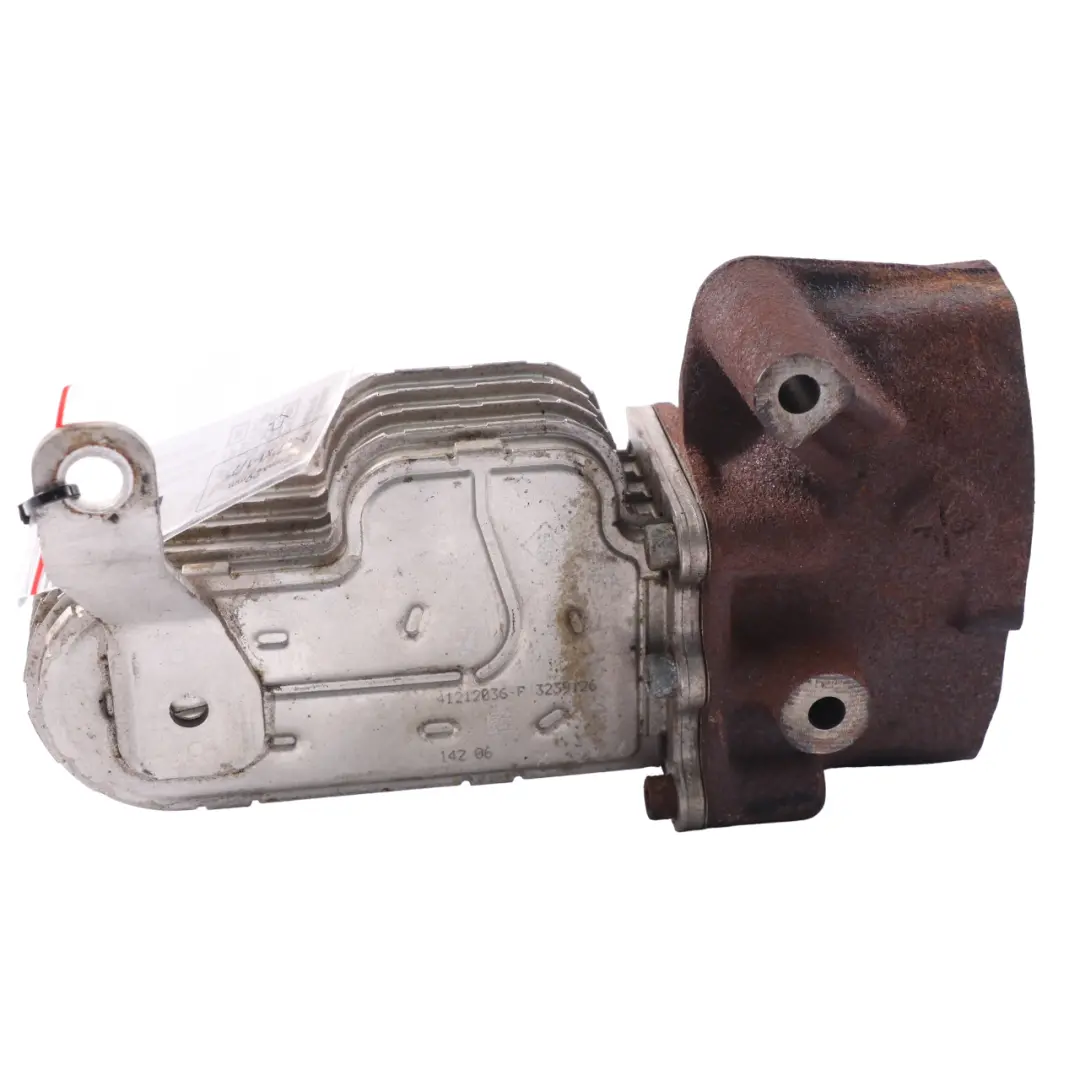 Valve Cooler 03L131501AA to Chrysler Grand Voyager EGR with Part number 41212036F Chrysler Grand Voyager EGR Valve Cooler 03L131501AA - SKU 41212036F - Part number 41212036F