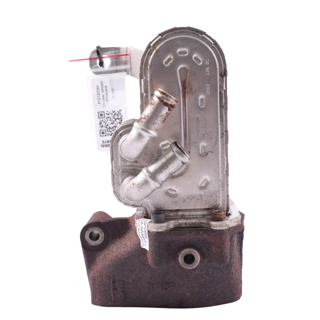Refroidisseur de valve EGR 03L131501AA pour Chrysler Grand Voyager à propos du numéro de pièce 41212036F Chrysler Grand Voyager Refroidisseur de valve EGR 03L131501AA - SKU 41212036F - Numéro de pièce 41212036F