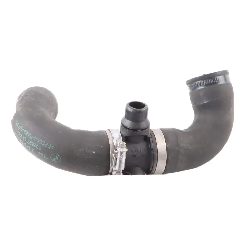 Coolant Hose BMW F21 F22 F30 F31 F34 F36 Cooling Pipe Radiator Line 7617376  - SKU 4615722 - Part number 4615722