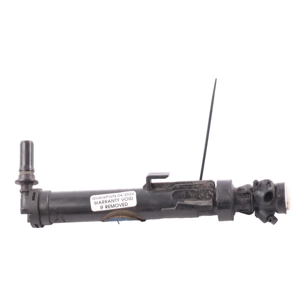 Washer BMW F32 Front Bumper Headlight Left N/S Washer Nozzle Spray Jet to with Part number 4816123 Washer BMW F32 Front Bumper Headlight Left N/S Washer Nozzle Spray Jet - SKU 4816123 - Part number 4816123