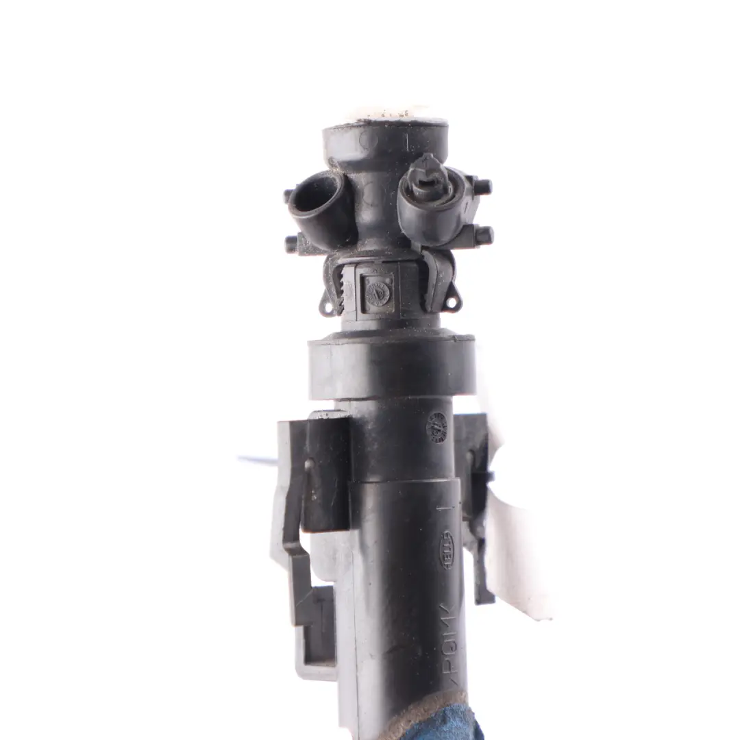 Washer BMW F32 Front Bumper Headlight Left N/S Washer Nozzle Spray Jet to with Part number 4816123 Washer BMW F32 Front Bumper Headlight Left N/S Washer Nozzle Spray Jet - SKU 4816123 - Part number 4816123