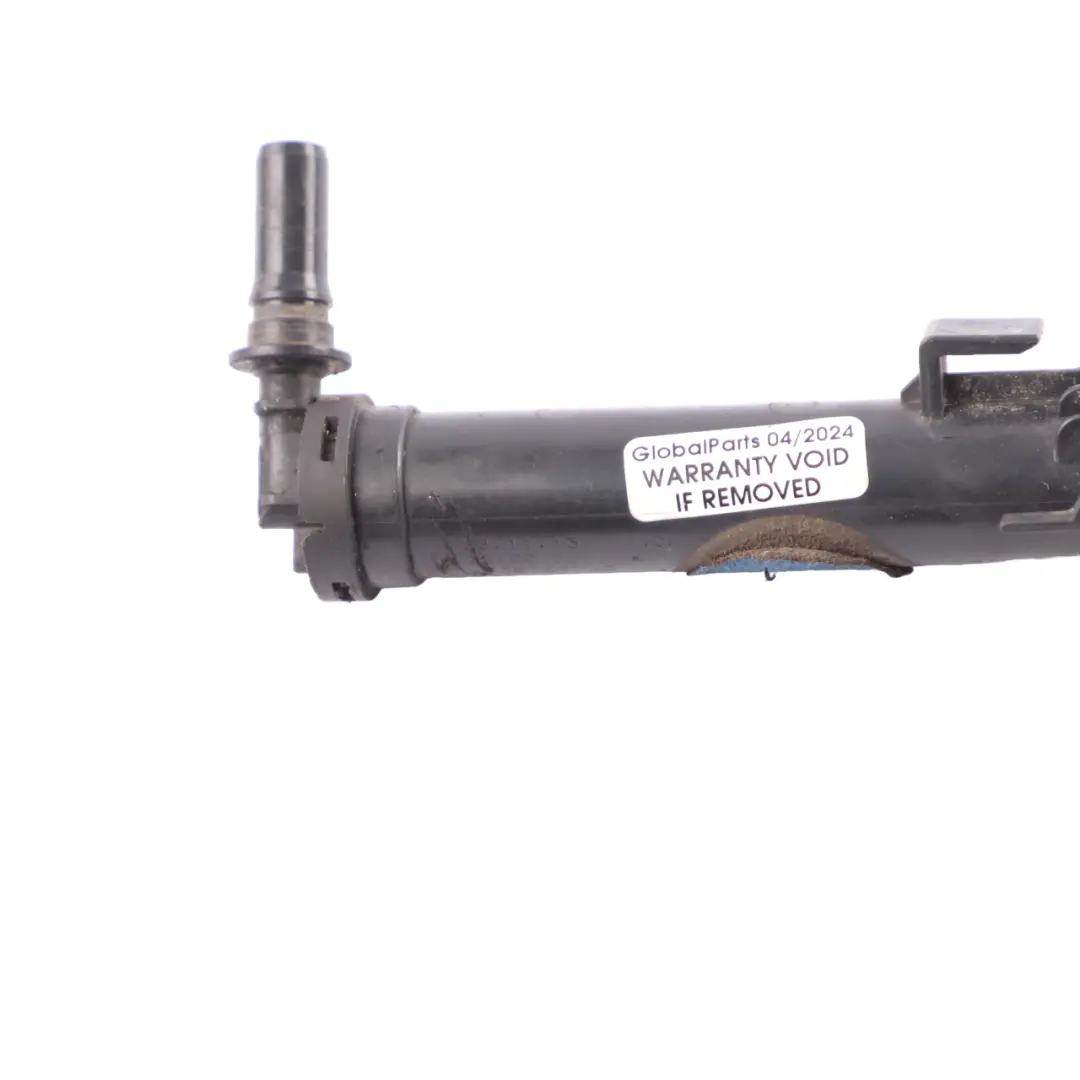 Washer BMW F32 Front Bumper Headlight Left N/S Washer Nozzle Spray Jet to with Part number 4816123 Washer BMW F32 Front Bumper Headlight Left N/S Washer Nozzle Spray Jet - SKU 4816123 - Part number 4816123