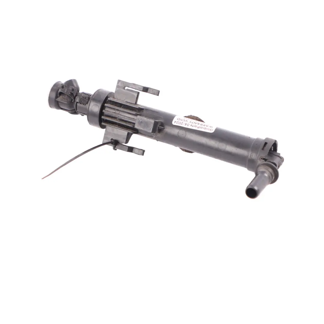 Washer BMW F32 Front Bumper Headlight Left N/S Washer Nozzle Spray Jet to with Part number 4816123 Washer BMW F32 Front Bumper Headlight Left N/S Washer Nozzle Spray Jet - SKU 4816123 - Part number 4816123