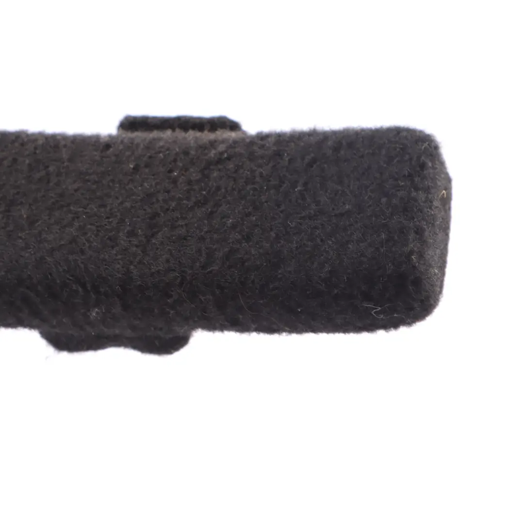 Trunk Trim BMW F12 Warning Traingle Luggage Carpet Cover Cap Black to with Part number 4882580 Trunk Trim BMW F12 Warning Traingle Luggage Carpet Cover Cap Black - SKU 4882580 - Part number 4882580