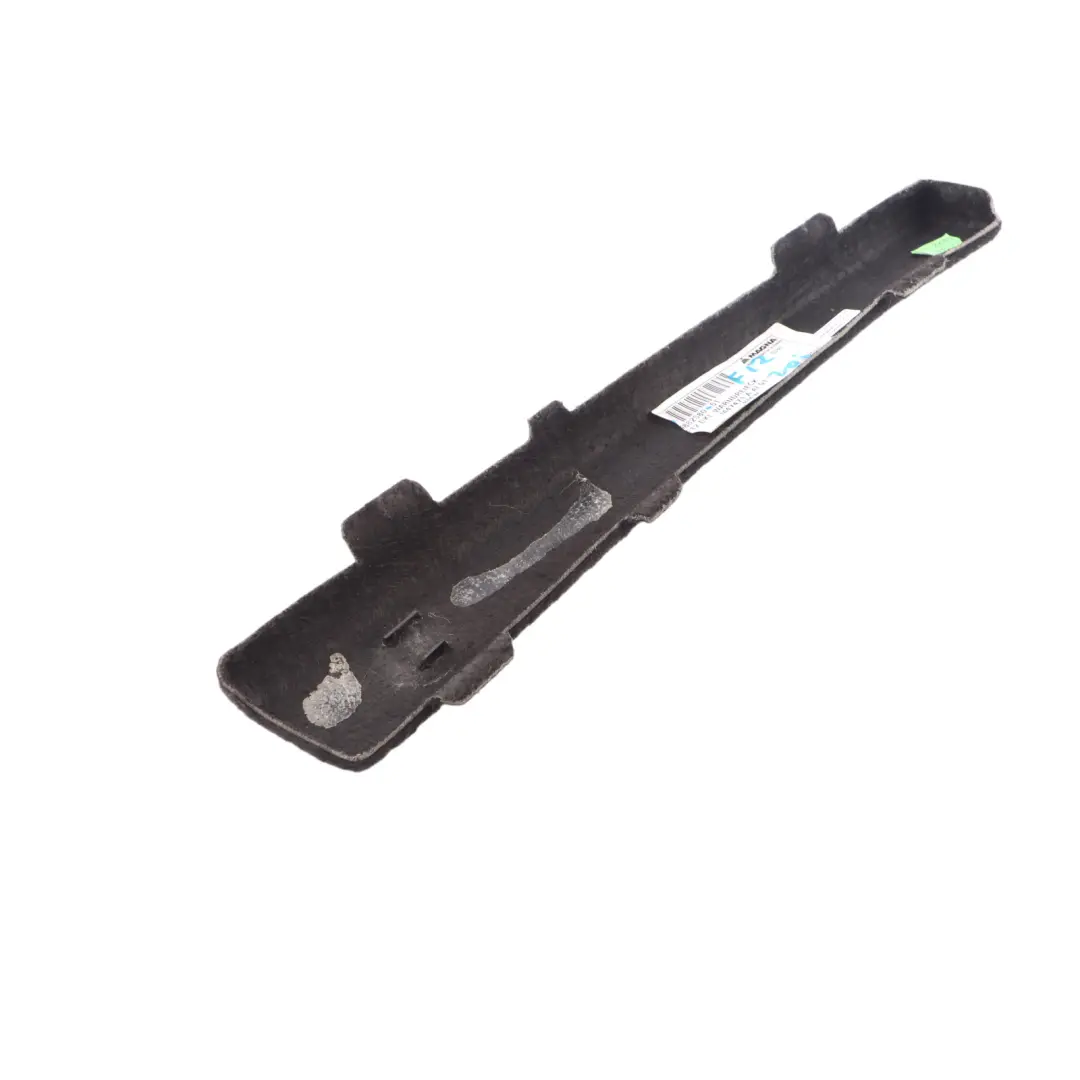  Trunk Trim BMW F12 Warning Traingle Luggage Carpet Cover Cap Black - SKU 4882580 - Part number 4882580