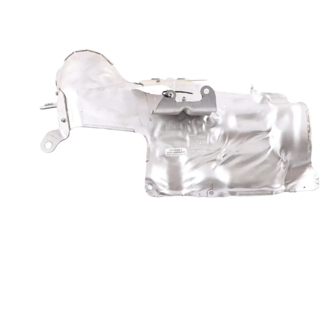 Hitzeschutz Thermische Abschirmung Abdeckung für BMW F40 mit Teilenummer 4A1D049 BMW F40 Hitzeschutz Thermische Abschirmung Abdeckung - SKU 4A1D049 - Teilenummer 4A1D049
